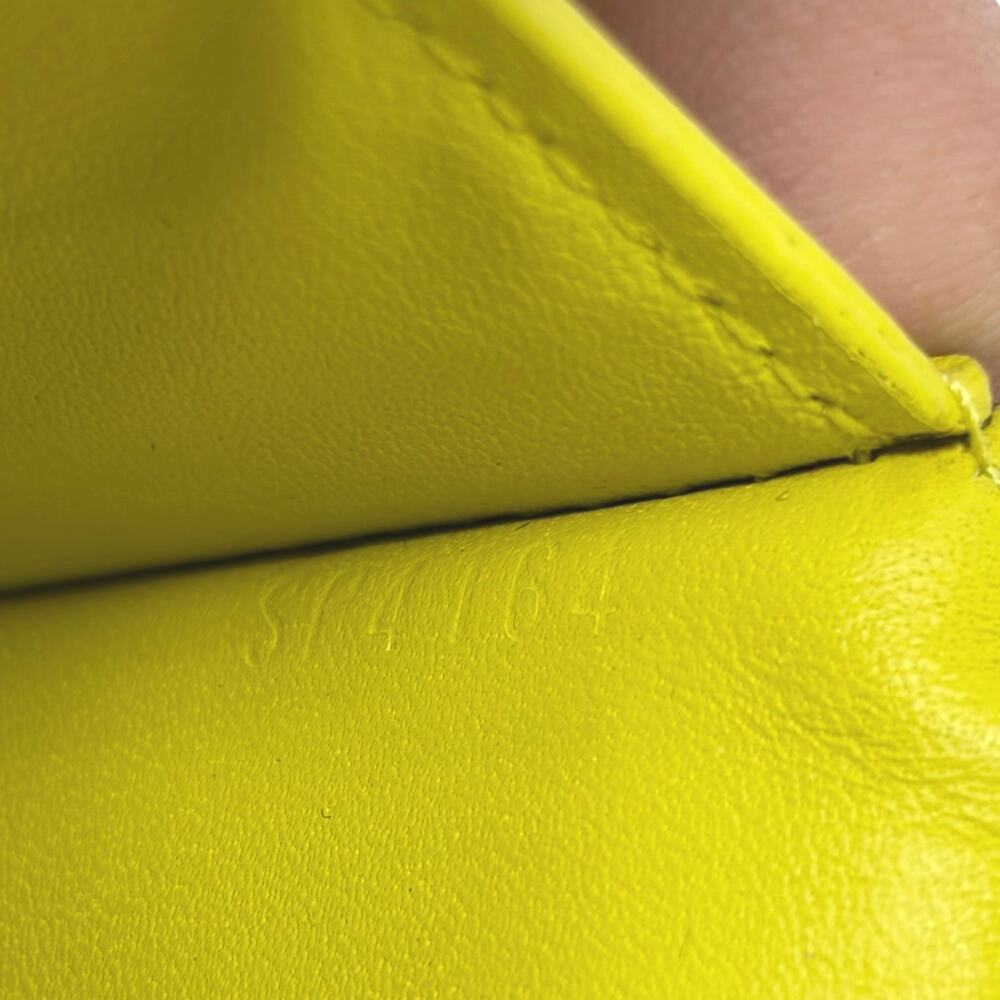 Louis Vuitton Brown Pocket Organizer - Picture 8 of 8